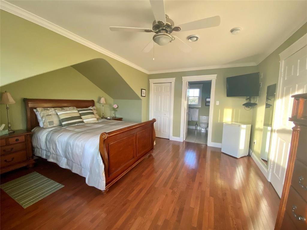 Lancaster Inn B&B Bonavista Kültér fotó