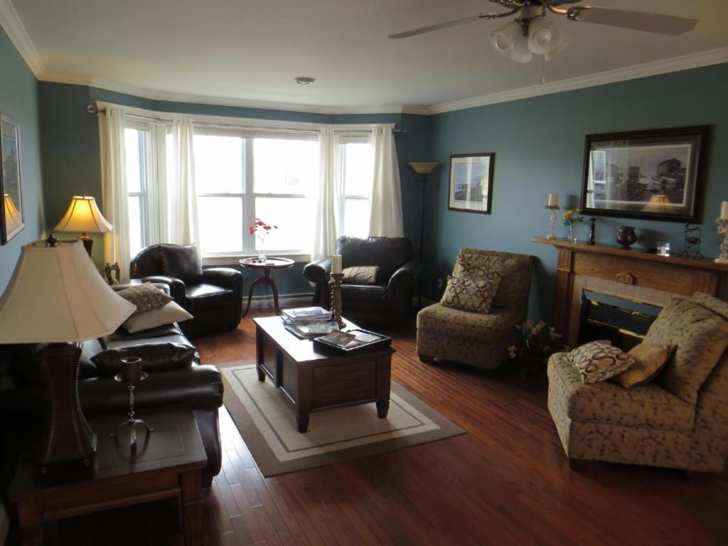 Lancaster Inn B&B Bonavista Kültér fotó