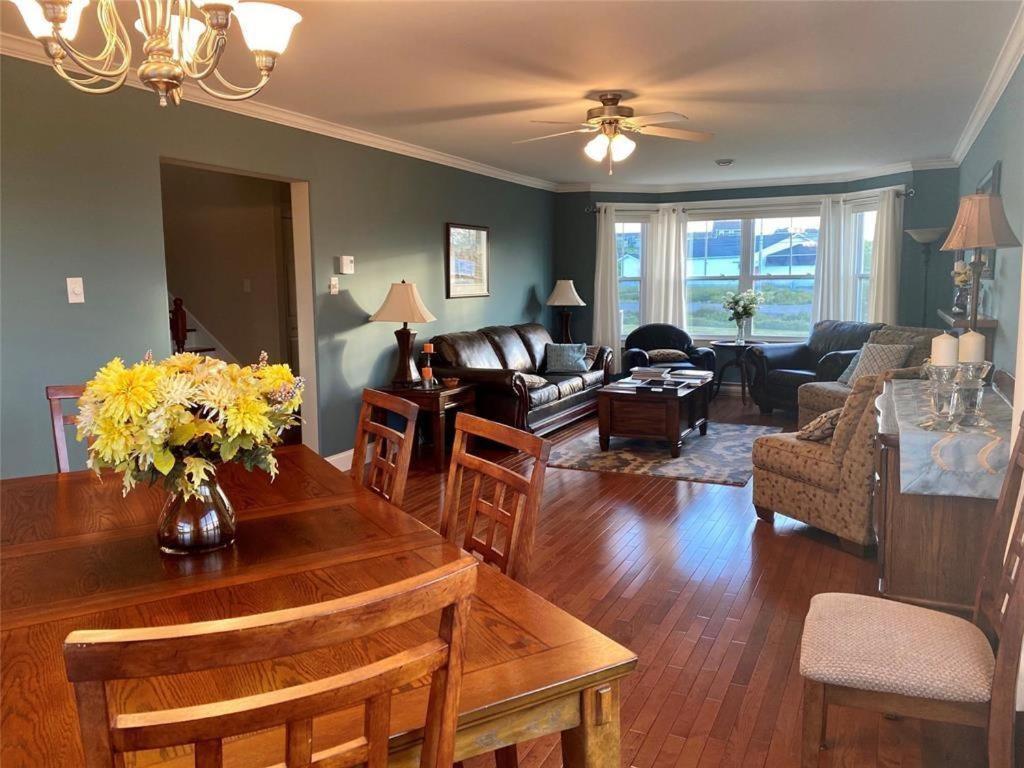 Lancaster Inn B&B Bonavista Kültér fotó