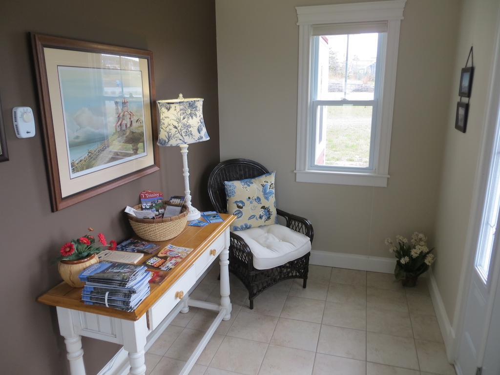 Lancaster Inn B&B Bonavista Kültér fotó