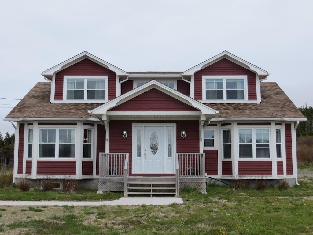 Lancaster Inn B&B Bonavista Kültér fotó